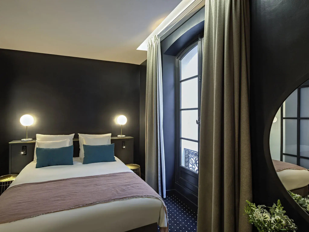 Mercure Nantes Centre Passage Pommeraye - Chambres