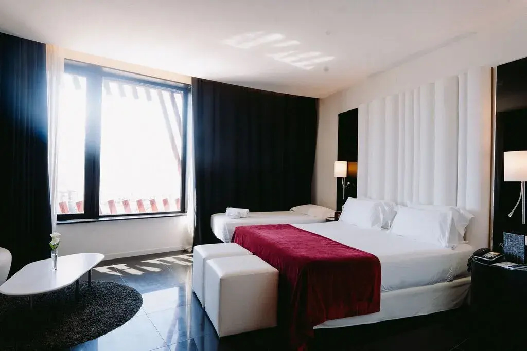 Hotel Porta Fira - Chambres