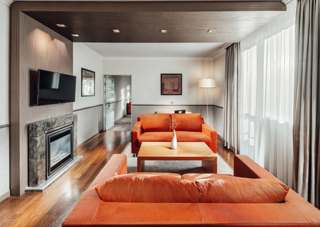 Mamaison Hotel Andrassy Budapest - Chambres