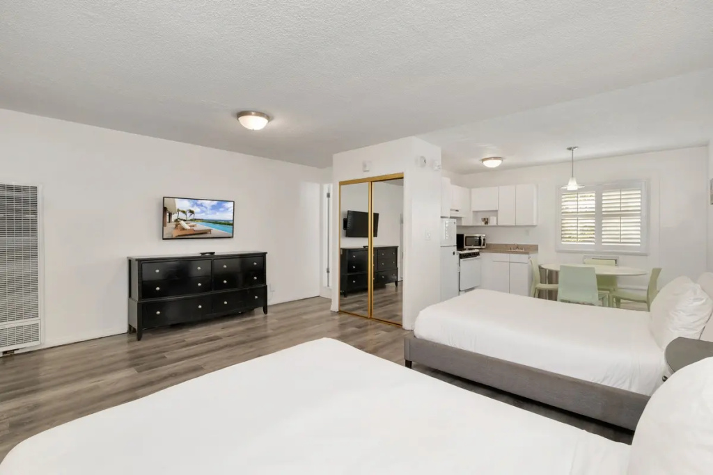 Studio Quadruple Junior Suite