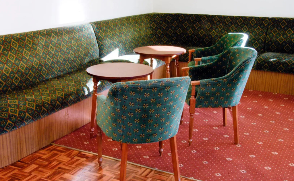 New Westcliff Hotel - Général