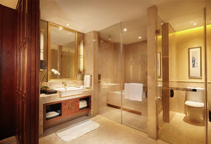 Hilton Tianjin Eco City - Chambres