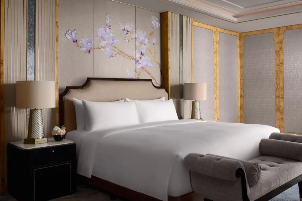 The St. Regis on the Bund, Shanghai - Chambres