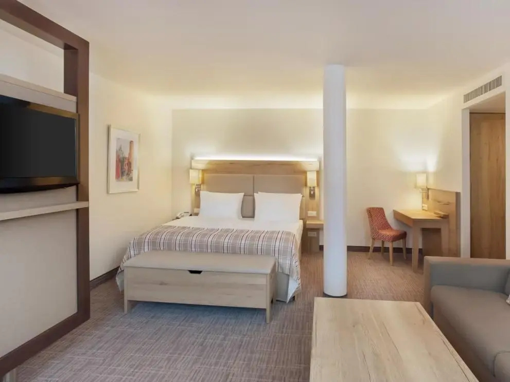 Holiday Inn Nürnberg City Centre by IHG - Chambres