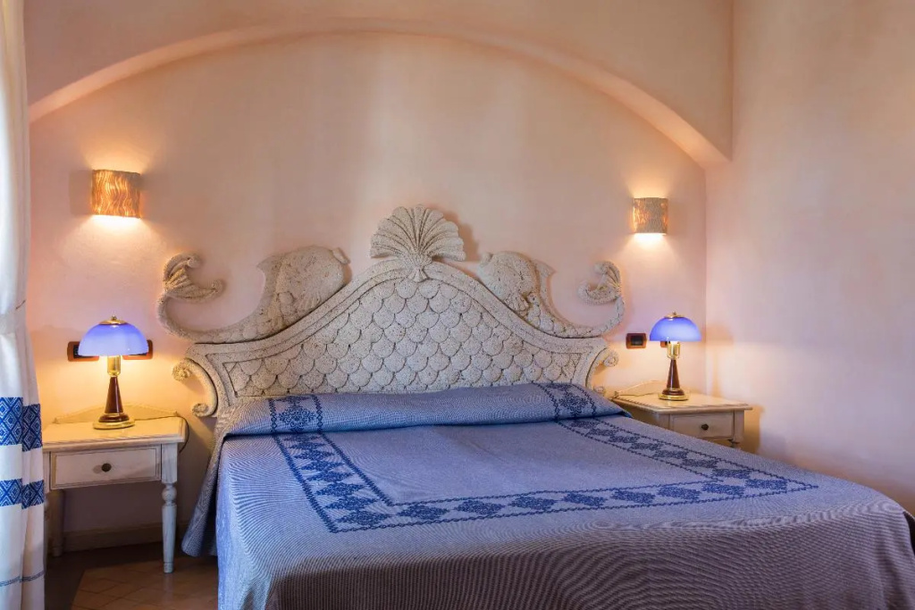 Hotel Poseidonia - Chambres