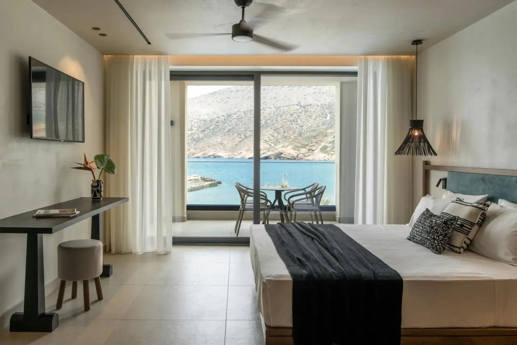 Fodele Beach & Water Park Holiday Resort - Chambres