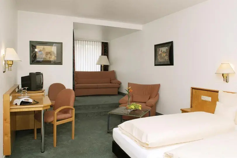Matchpoint Hotel - Général