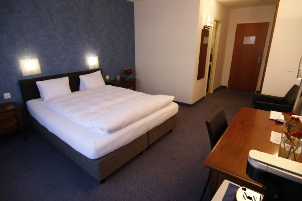 Comfort Single room (full double bed)