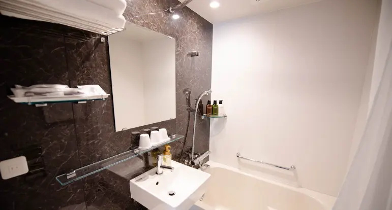 Henn na Hotel Tokyo Akasaka 사진 2
