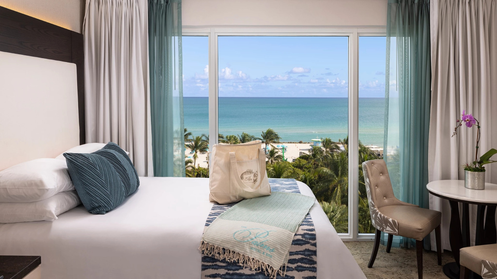 The Palms Hotel & Spa - Chambres