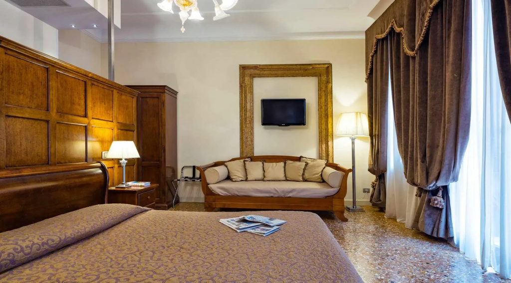 Hotel Dell'Opera - Chambres