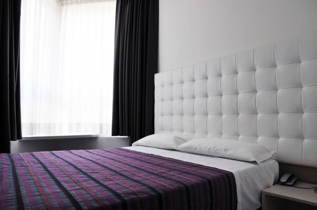 Hotel Lugano Torretta - Chambres