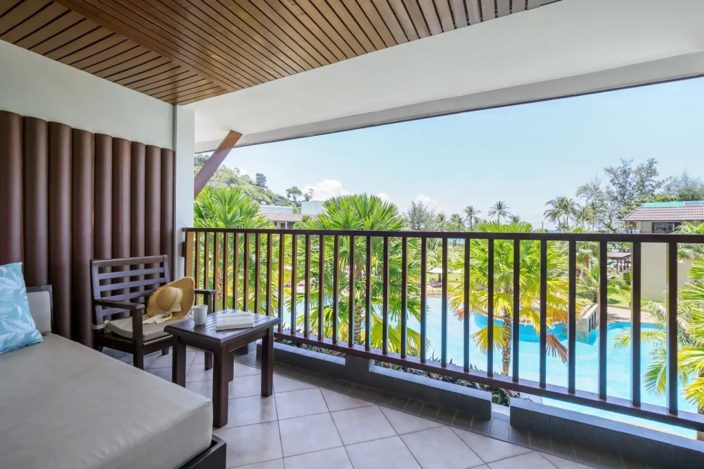 Katathani Phuket Beach Resort - Chambres