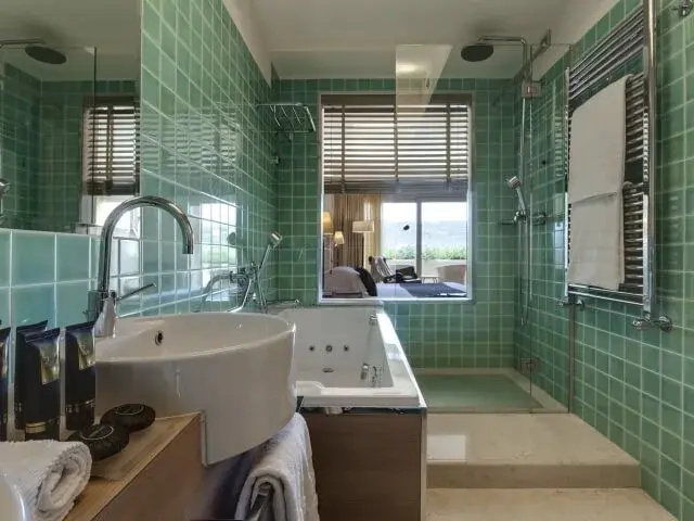L'Ea Bianca Luxury Resort - Chambres
