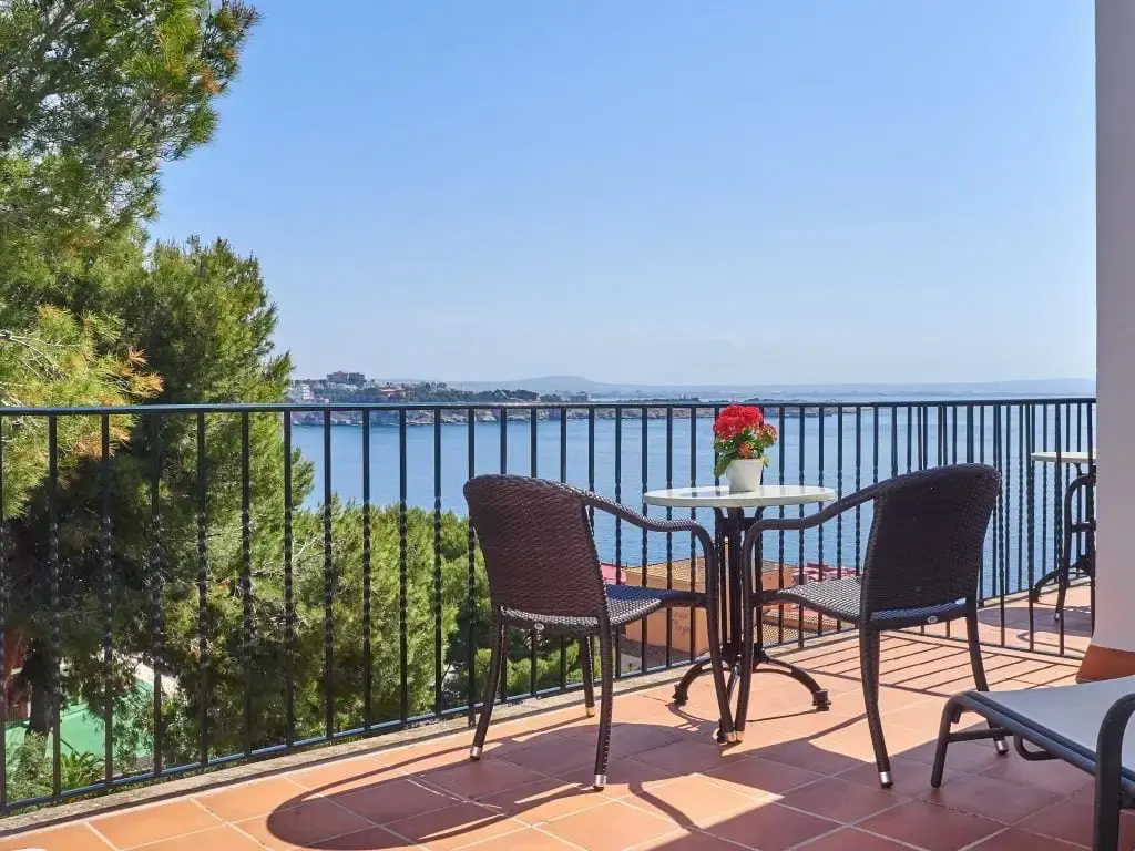 Hotel Bon Sol Resort & Spa - Chambres