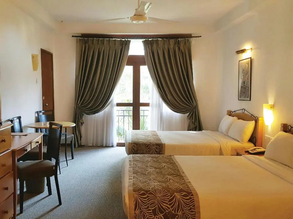 Resorts World Langkawi Room Type - Standard Double room (full double bed)