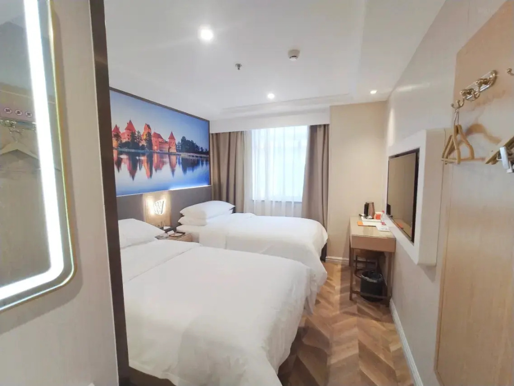 7 Days Inn Nanjing Road Pedestrian Street - Chambres