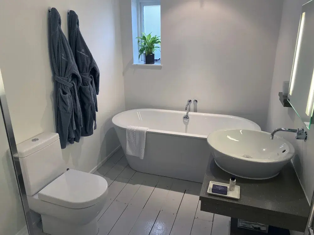 Tuddenham Mill Luxury Hotel - Chambres