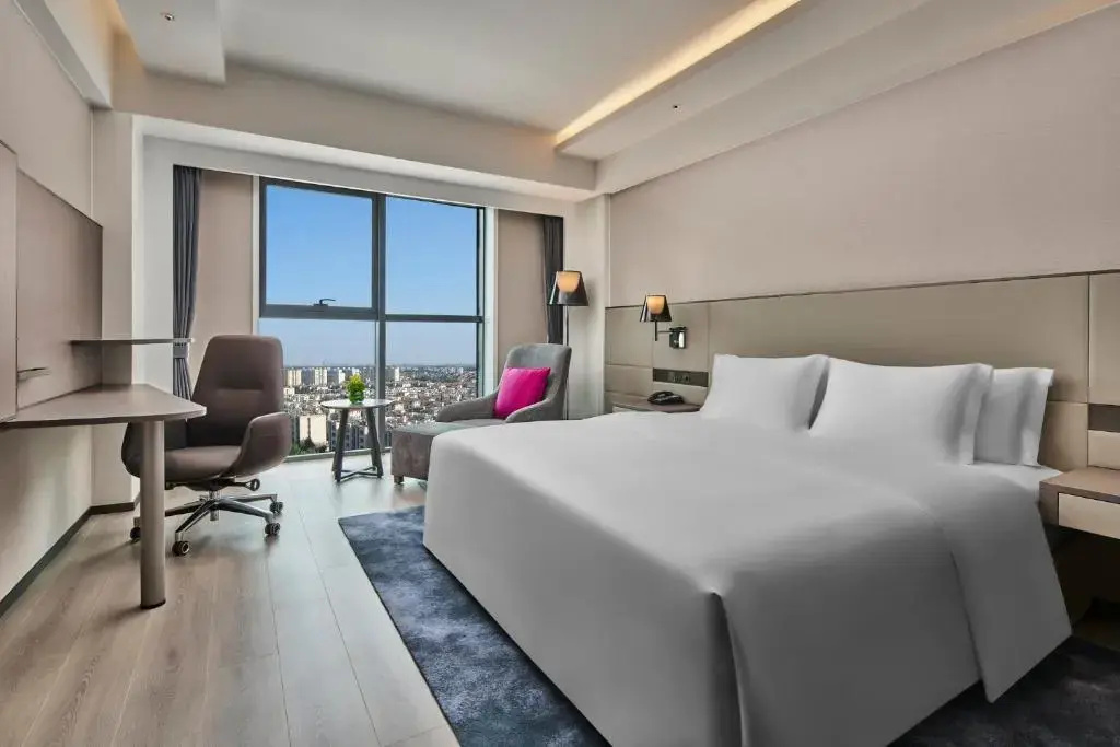 Crowne Plaza Beijing International Airport by IHG - Général