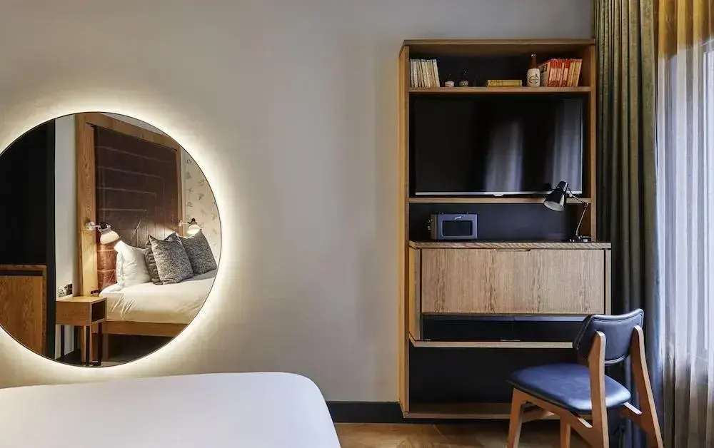 The Hoxton Holborn - Chambres