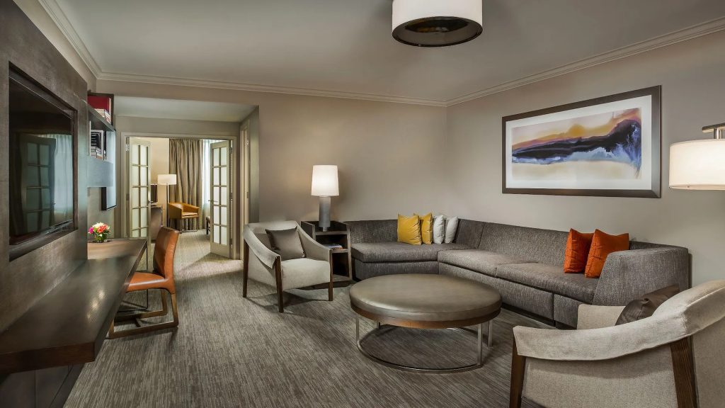 Hyatt Centric Chicago Magnificent Mile - Chambres