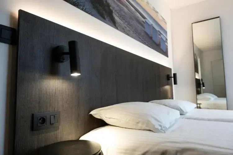 Hotel Apostroff - Chambres