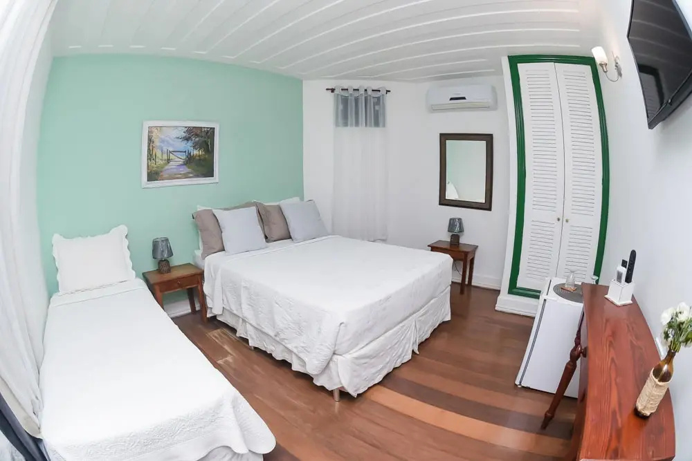Casagrande Hotel Boutique - Chambres