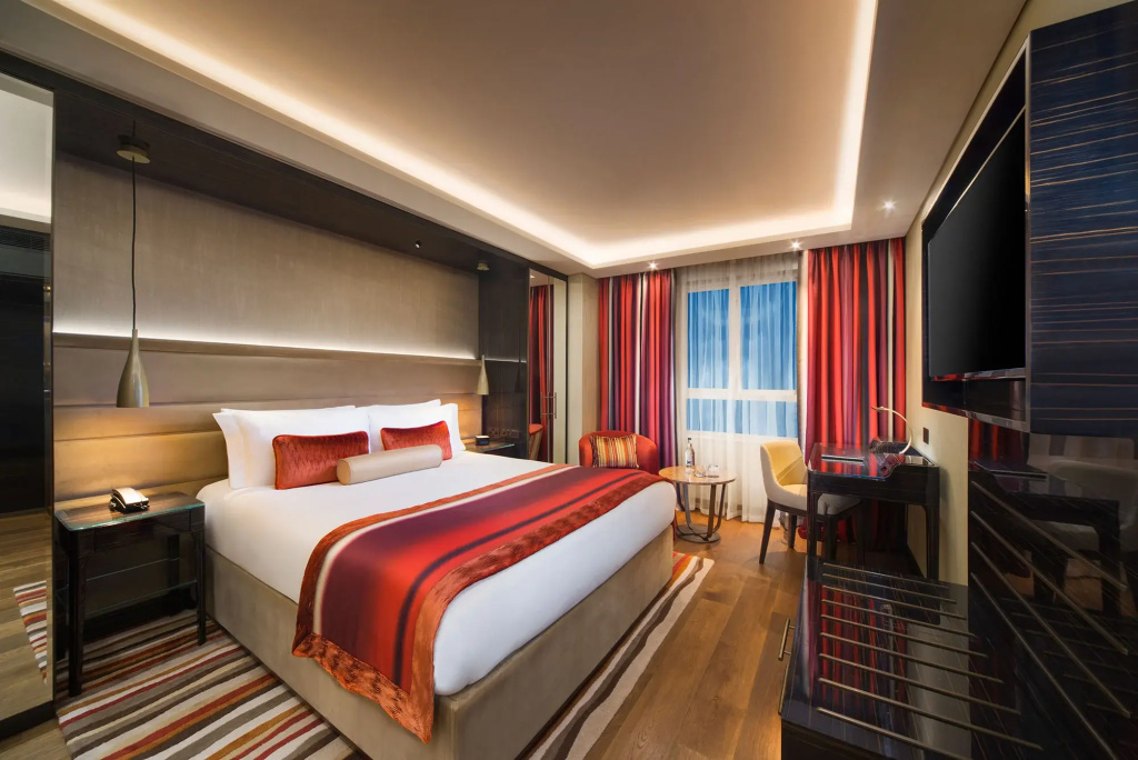 The Rathbone Hotel, Fitzrovia - Chambres