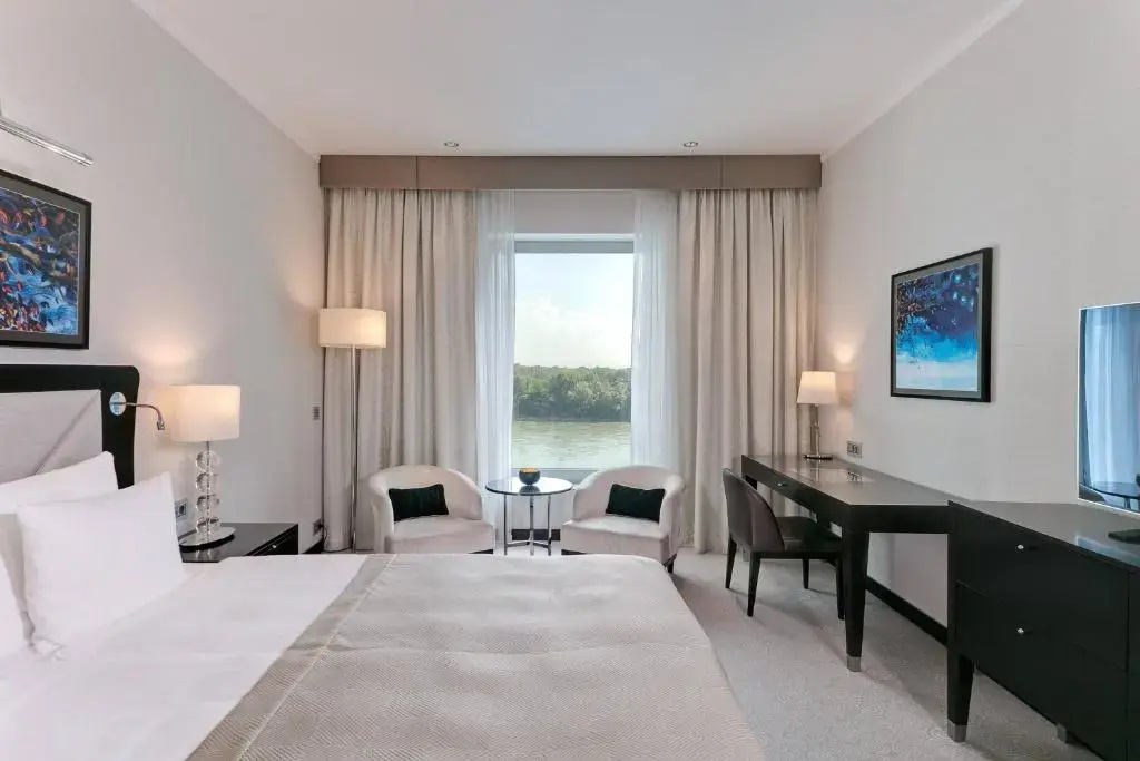 Grand Hotel River Park, a Luxury Collection Hotel Bratislava - Chambres