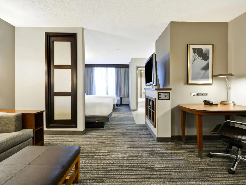 Hyatt Place Kansas City/Overland Park/Metcalf - Chambres