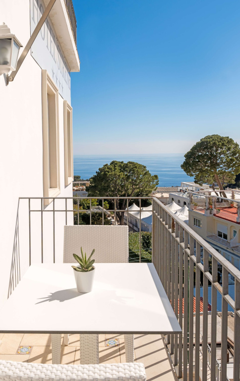 Hotel Syrene - Chambres