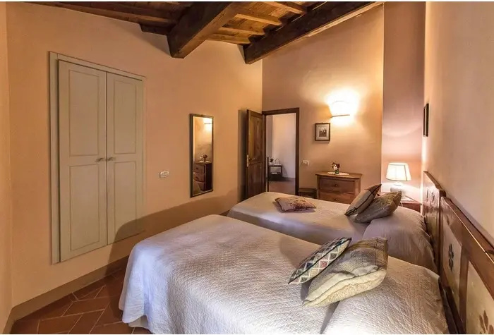 Residence Il Gavillaccio - Chambres