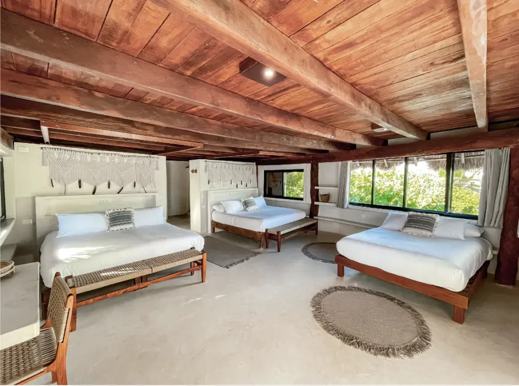 Large room