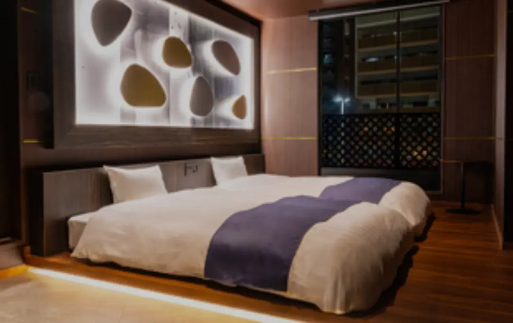 Club Double room (twin beds)