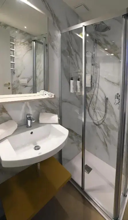 Hotel Fonte Boiola - Chambres