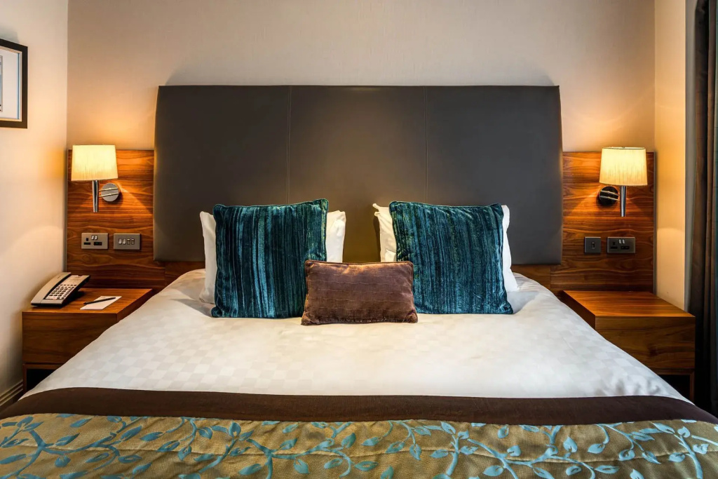 The Marble Arch Hotel - Chambres