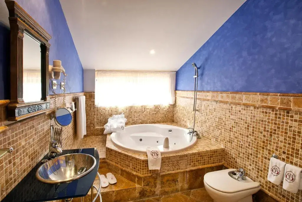 Abba Palacio de Soñanes Hotel - Chambres