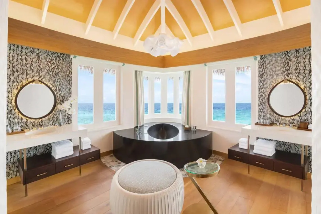 Jw Marriott Maldives Resort & Spa