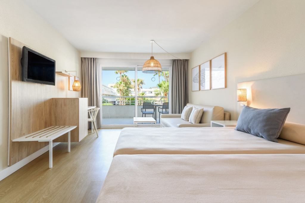 FERGUS Club Palmanova Park - Chambres