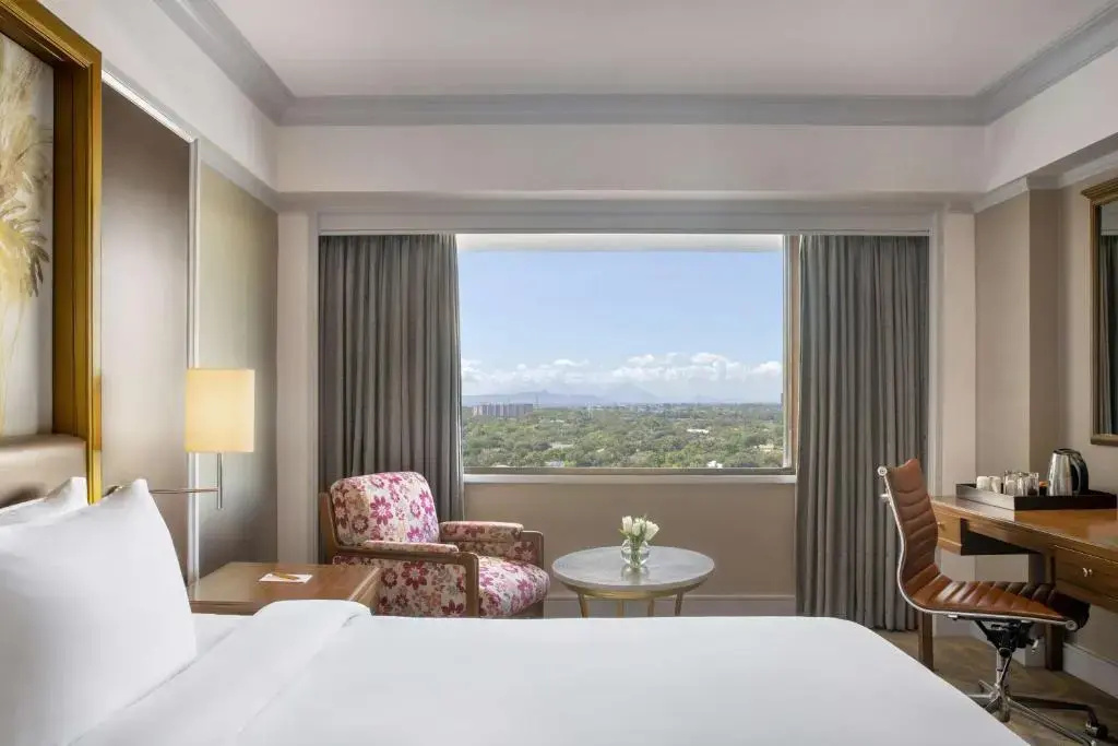 Dusit Thani Manila - Général