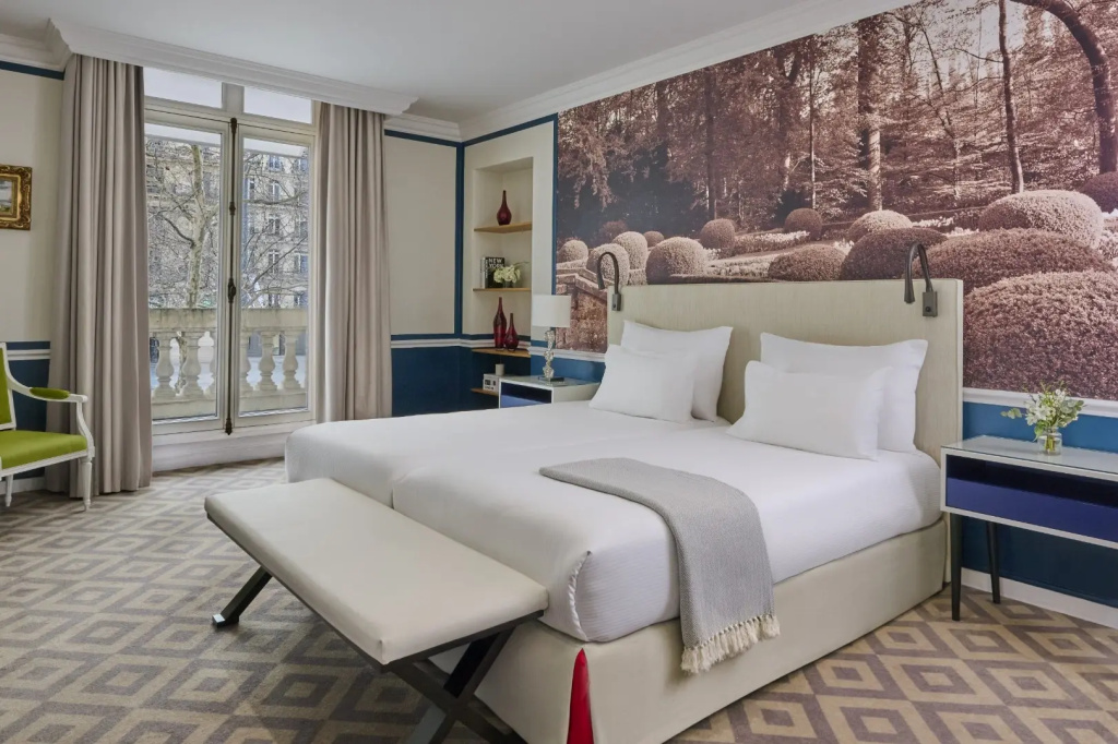 2 Bedrooms Executive Suite