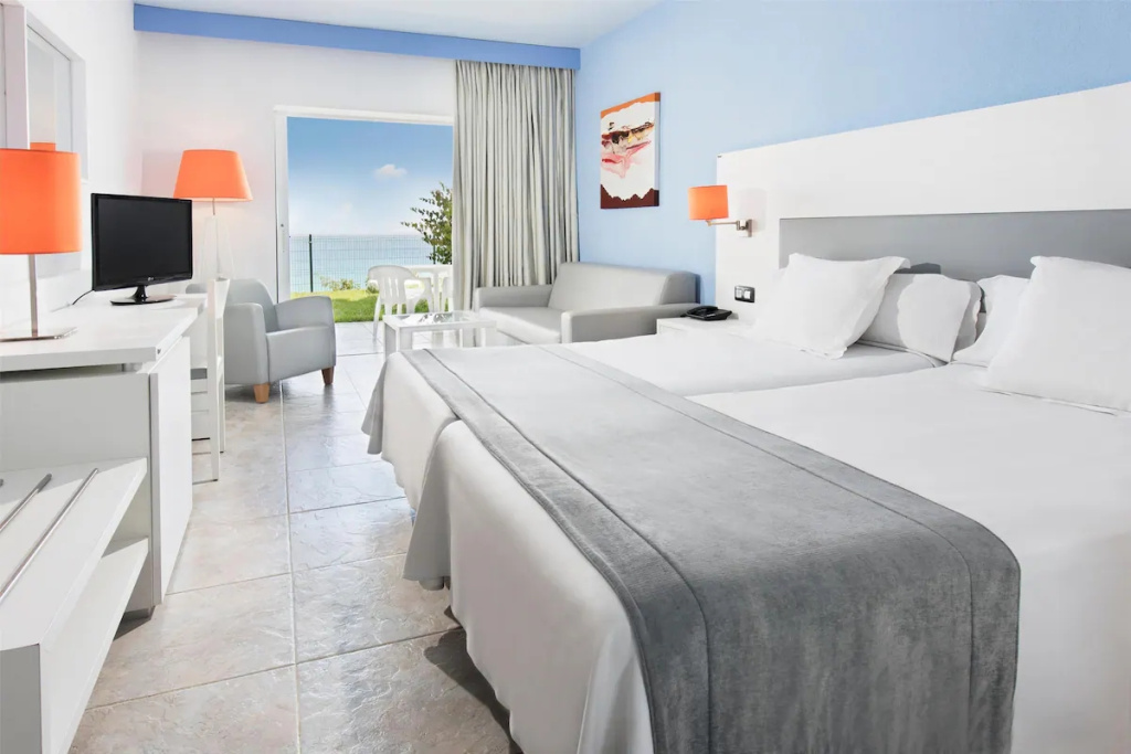 Club Jandía Princess - All Inclusive - Chambres