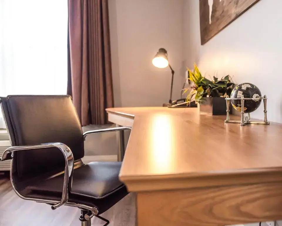 Cambridge Hotel and Conference Centre - Chambres