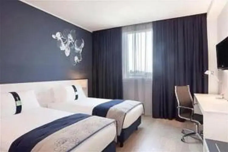 Holiday Inn Milan Nord Zara by IHG - Chambres