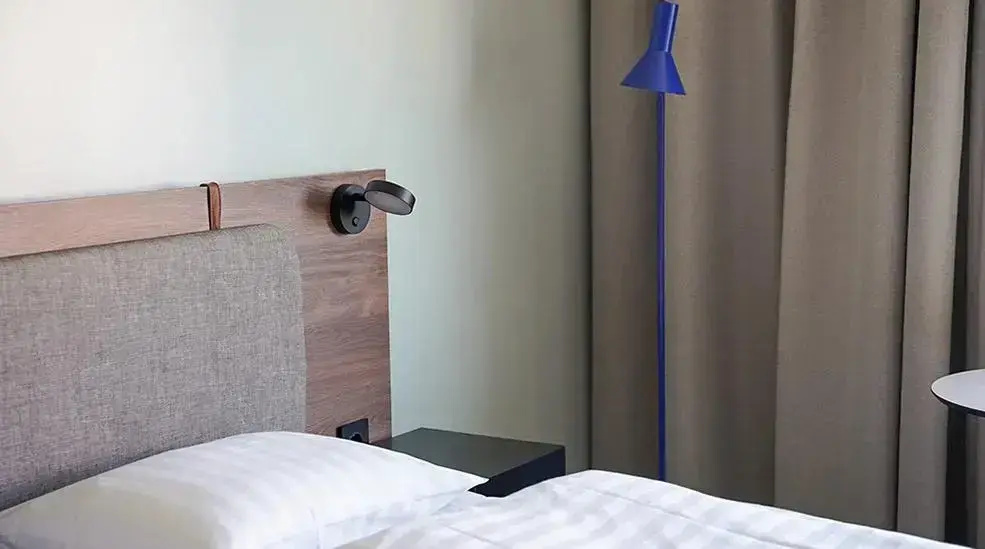 Comfort Hotel Panorama - Chambres