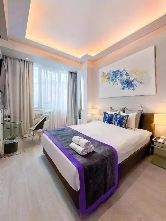 St. George Lycabettus Lifestyle Hotel - Chambres