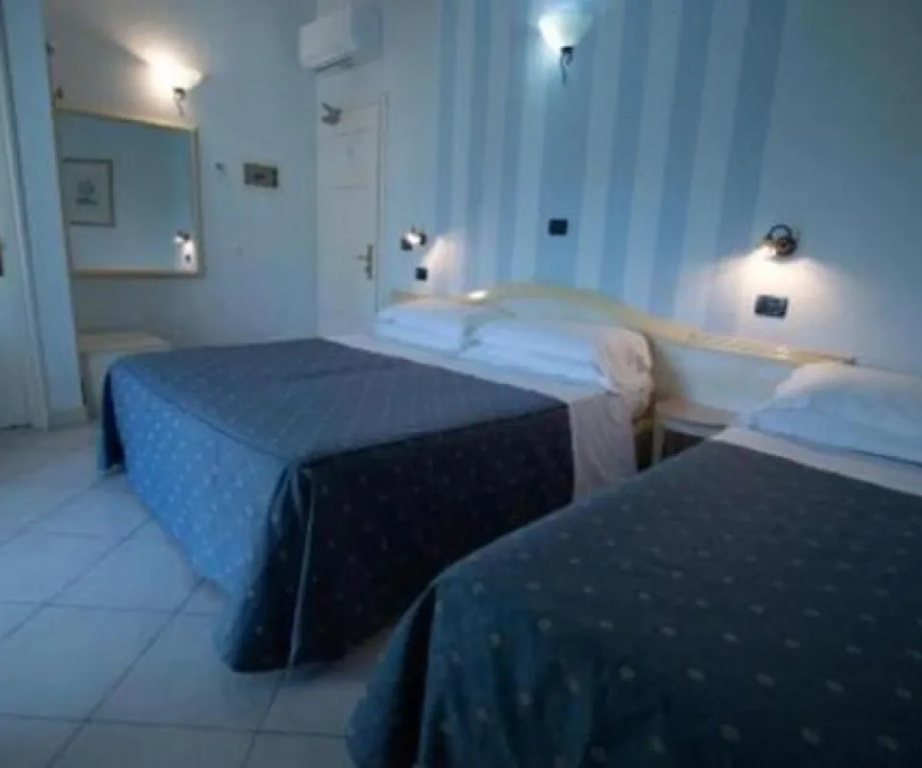 Marchionni Hotel - Chambres