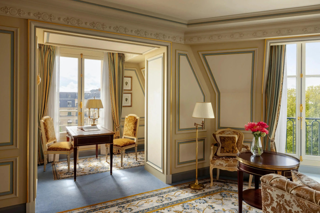Ritz Paris Hotel 74