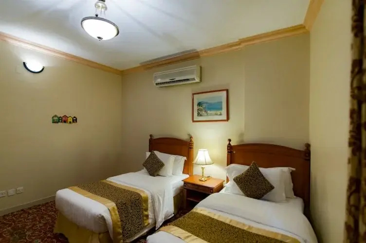 Double Studio (twin beds)