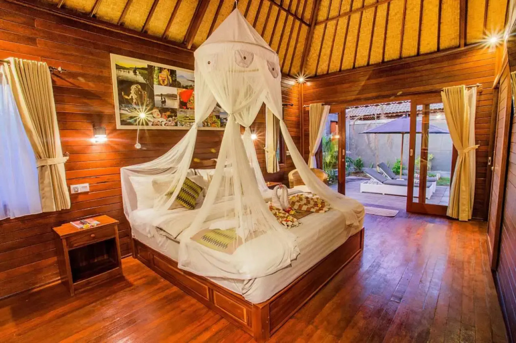 Deluxe Villa